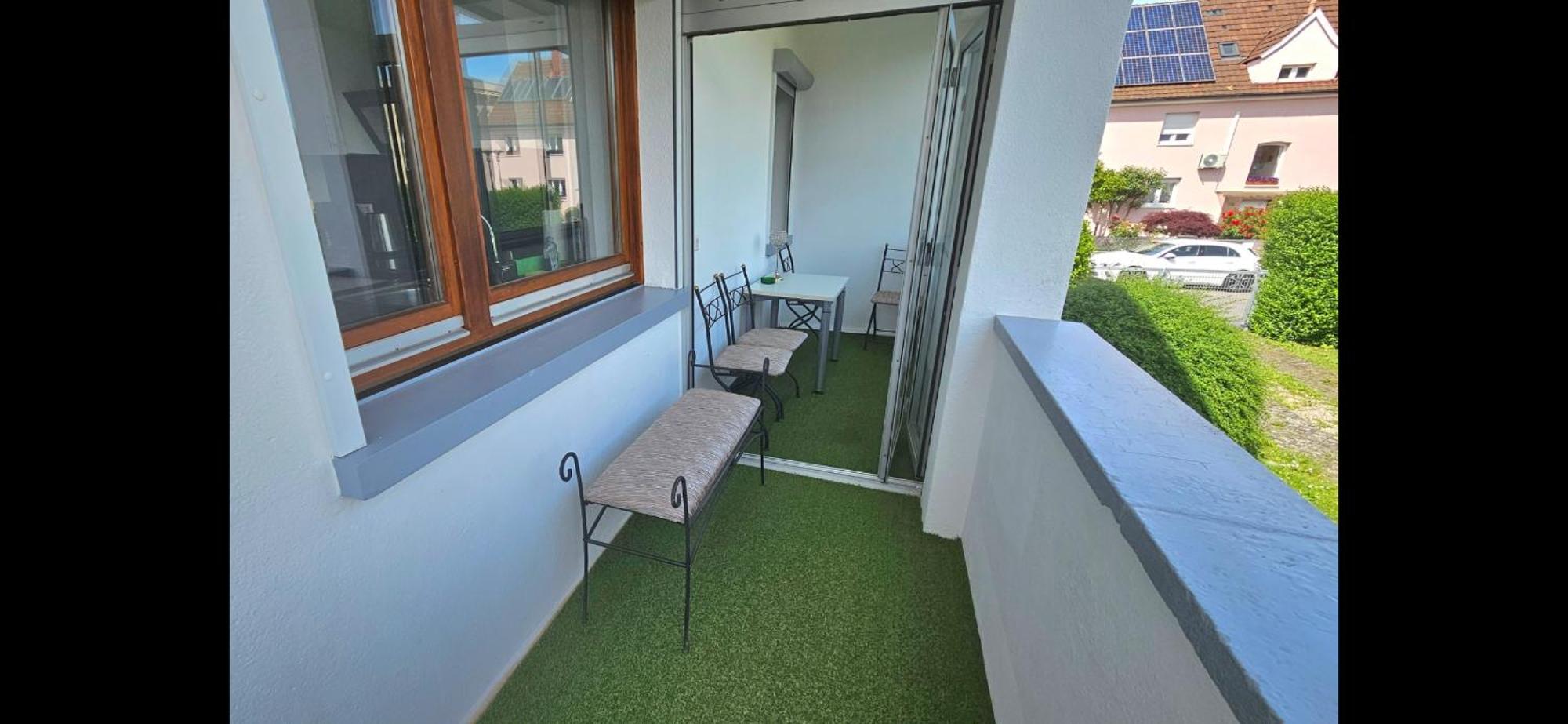 Ferienwohnung Sheni Bad Säckingen Exterior photo