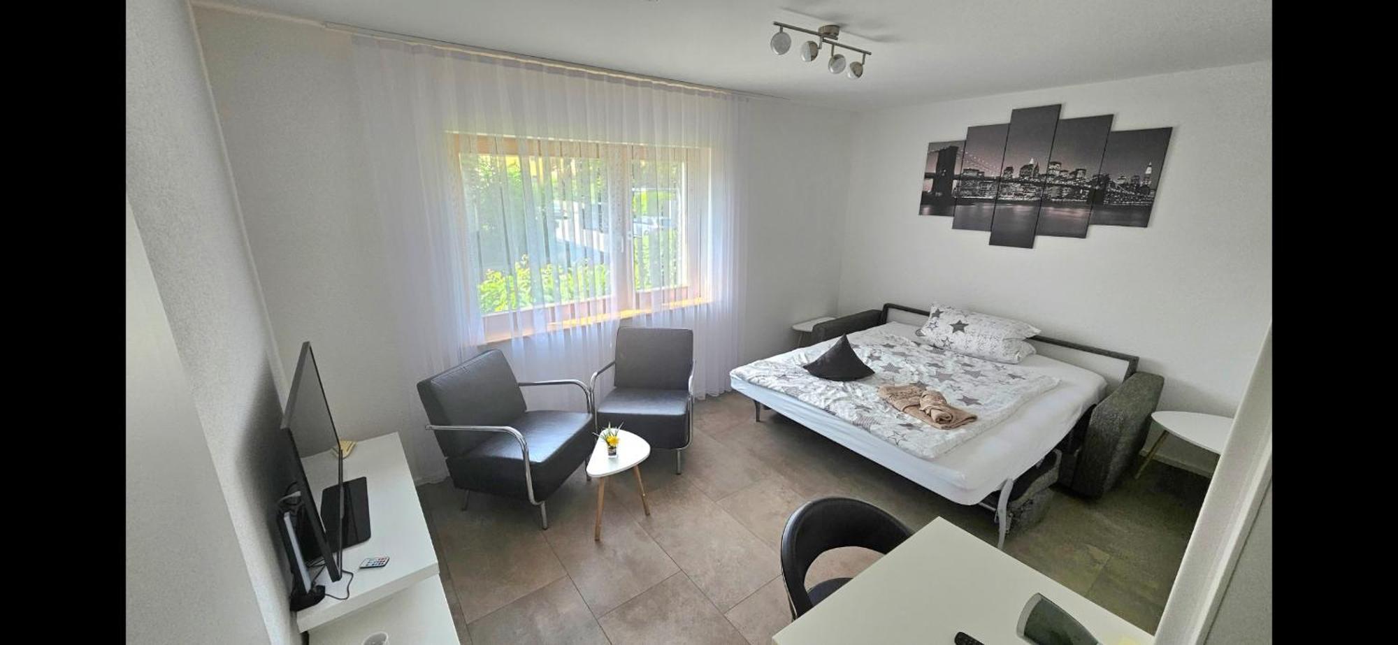 Ferienwohnung Sheni Bad Säckingen Exterior photo